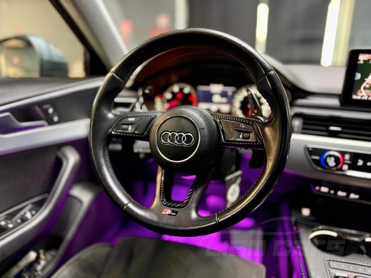 Audi A4 Avant 2.0 tdi Business Sport quattro 190cv s-tronic