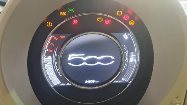 Fiat 500 C 500 C Dolcevita Special Edition*gar fiat 2anni*