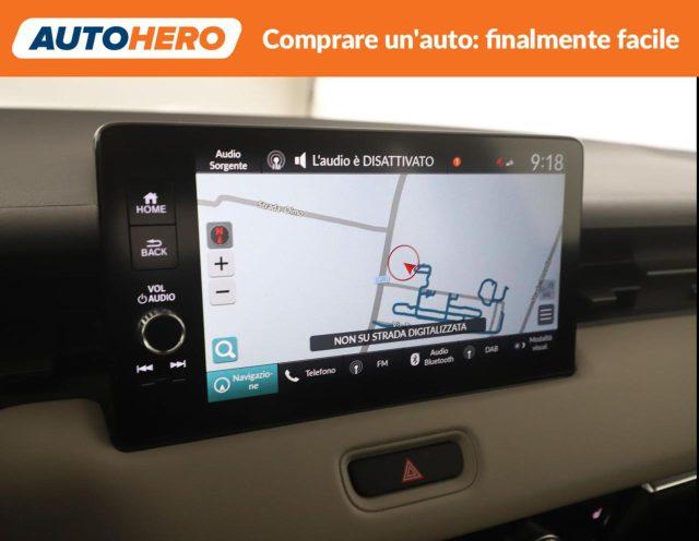 HONDA HR-V 1.5 Hev eCVT Advance Style