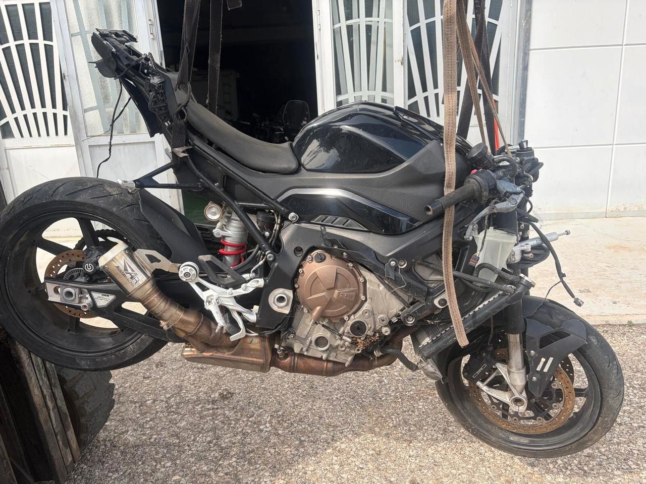 Bmw S 1000 RR 2021