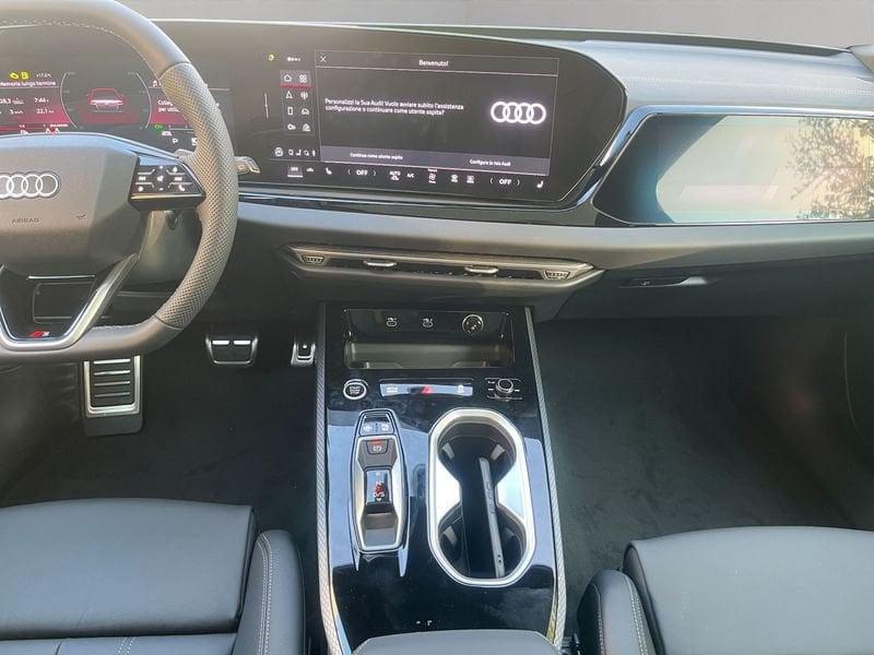 Audi A6 A6 2.0 tdi mhev + S line edition 204cv s-tronic