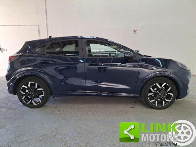 FORD Puma 1.0 EcoBoost Hybrid ST-Line X GARANZIA INCLUSA