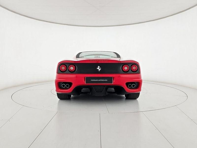 Ferrari 360 360 Modena Cambio Manuale
