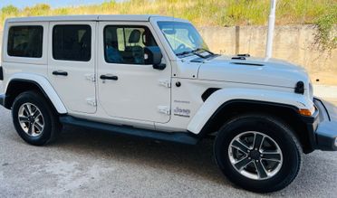 Jeep Wrangler Unlimited 2.2 Mjt II Sahara