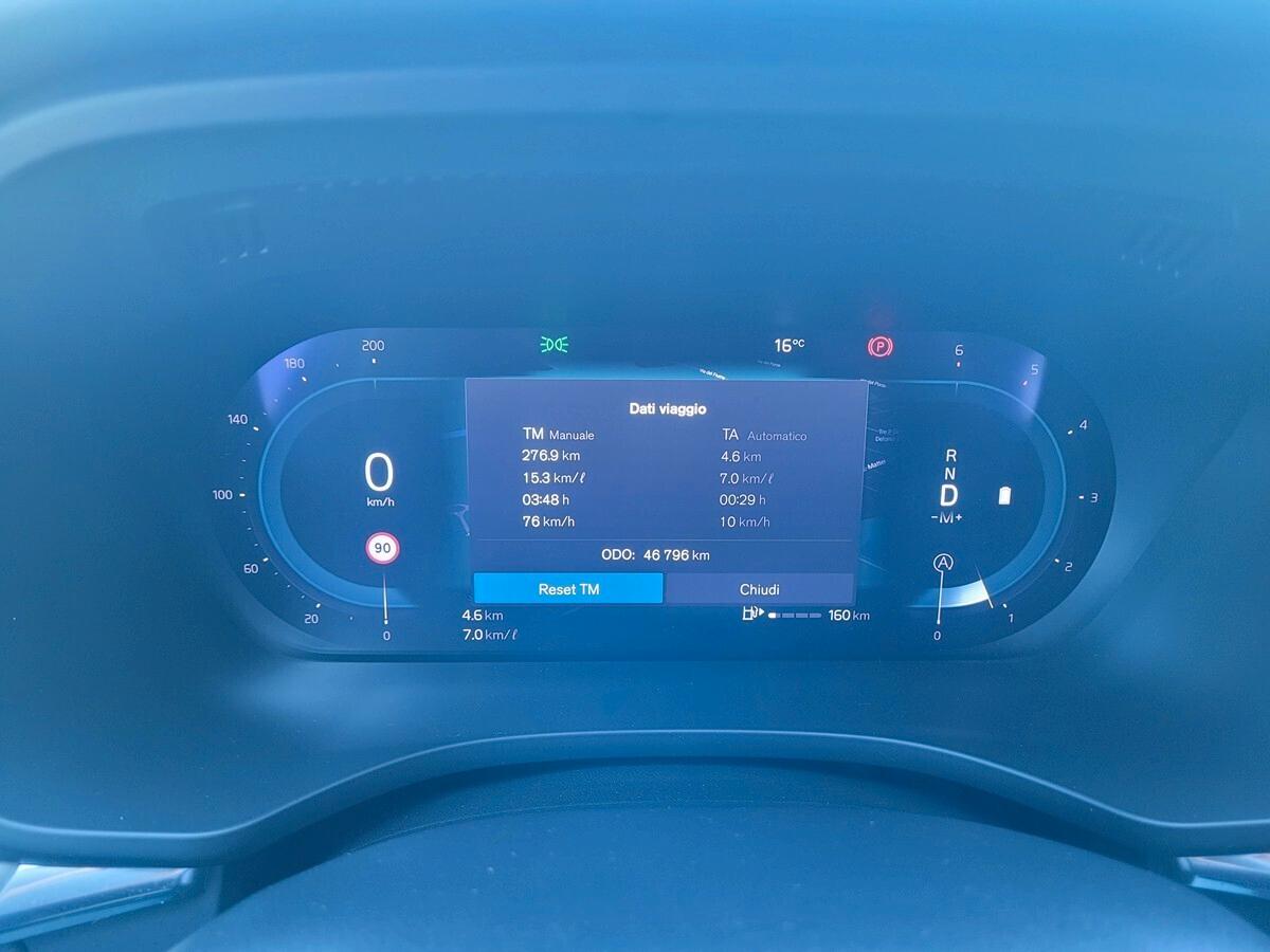 Volvo XC 60 B4 (d) AWD automatico Core