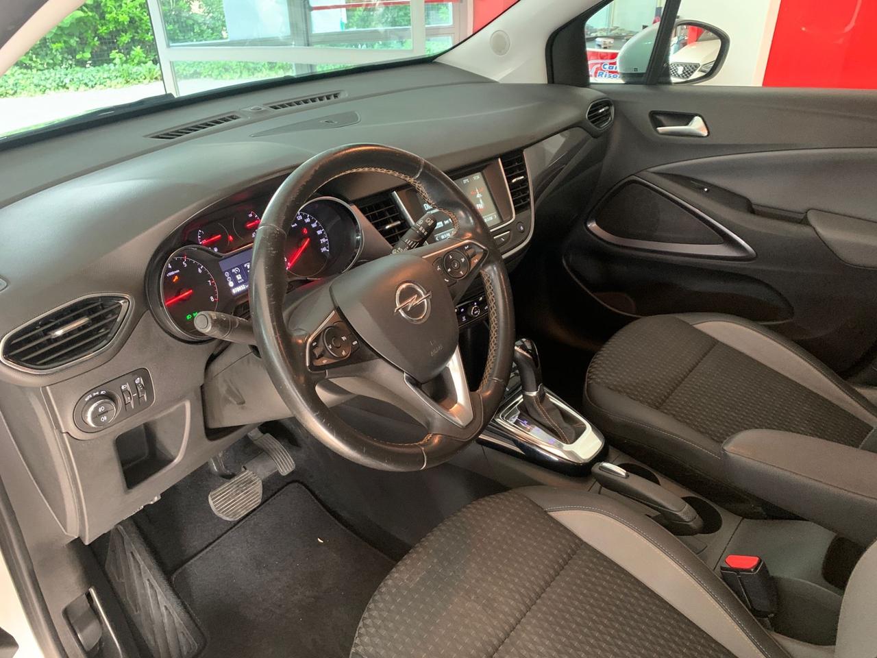 Opel Crossland Crossland X 1.2 Turbo 12V 110 CV Start&Stop aut. Innovation