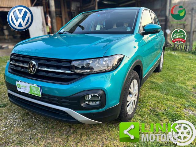 VOLKSWAGEN T-Cross 1.0 TSI Urban