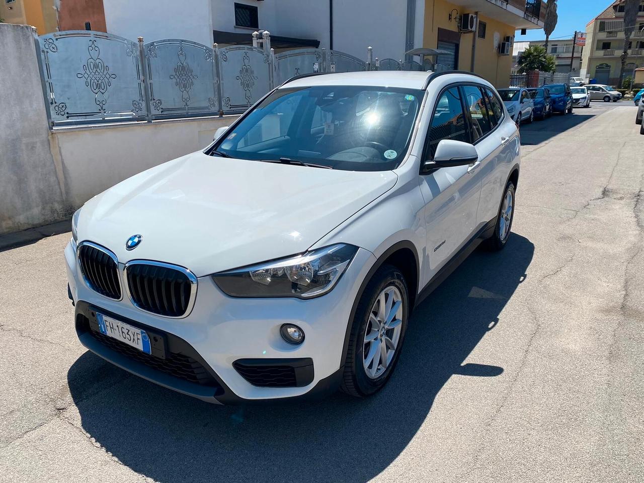 Bmw X1 sDrive18d Business ANNO 2017