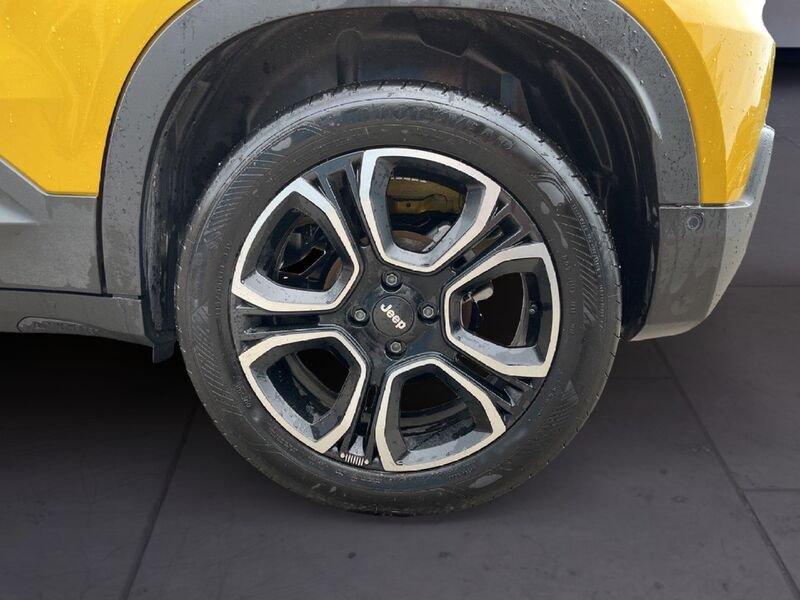 Jeep Avenger ICE Mhev Summit 1.2 110cv Dct Mhev