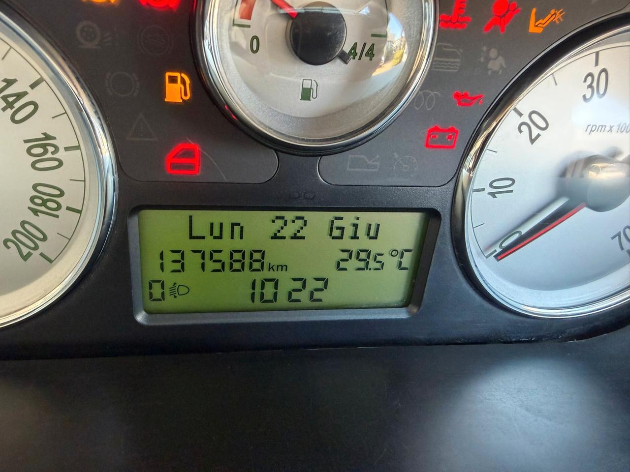 Lancia Ypsilon 1.2 69 CV Platinum