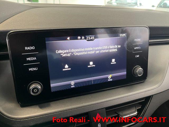 SKODA Scala 1.0 G-Tec Ambition metano Prezzo reale
