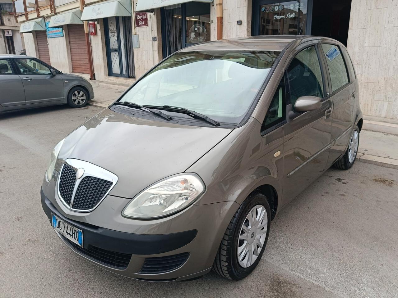 Lancia MUSA 1.3 Multijet 16V Oro