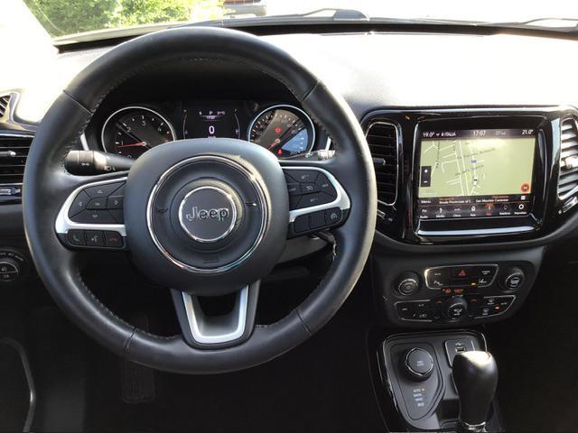 JEEP Compass 2.0 MJT AT9 4WD Night Eagle