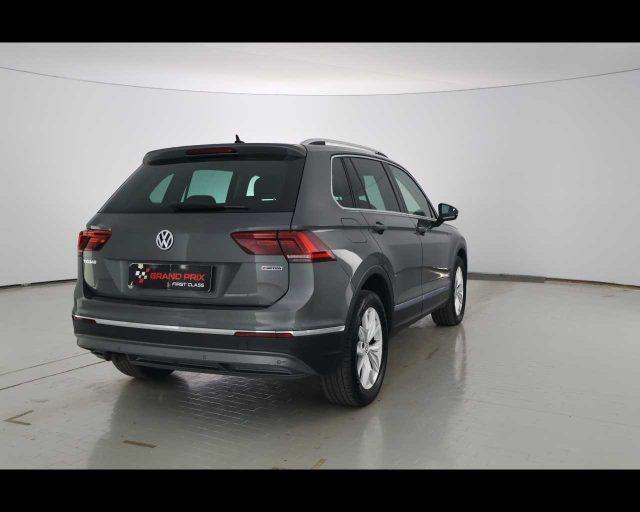 VOLKSWAGEN Tiguan 2.0 TDI SCR DSG 4MOTION Advanced BMT