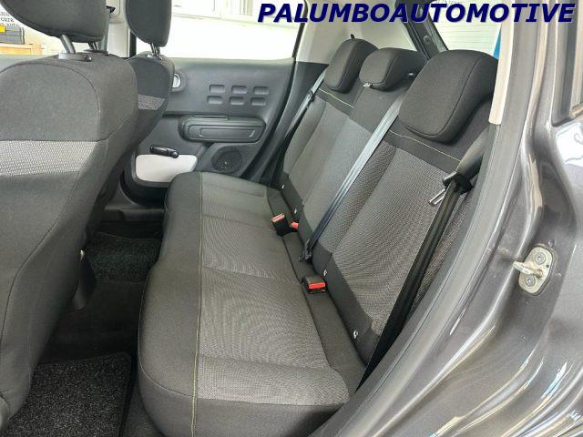 CITROEN C3 BlueHDi 100 S&S Feel