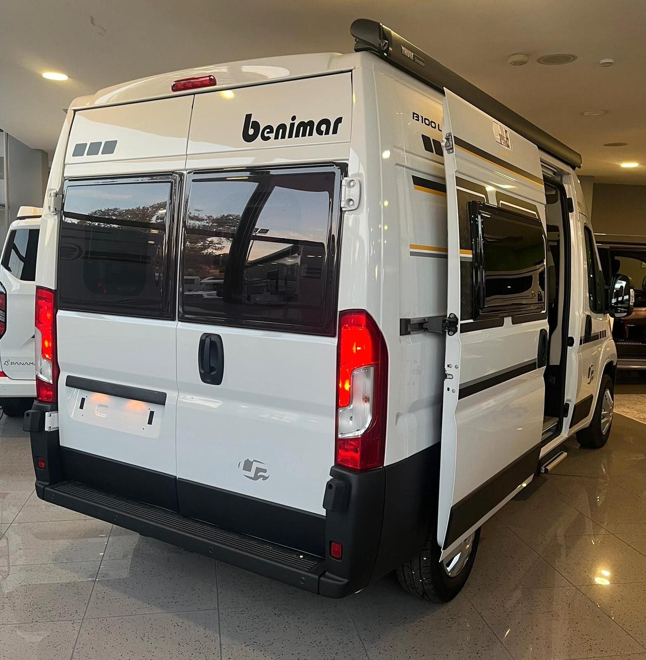 Benimar 100 UP BENIVAN