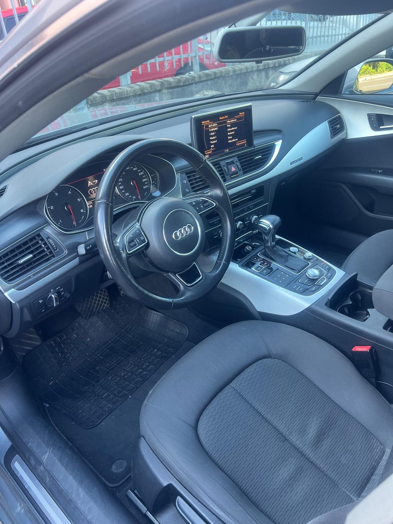 Audi A7 SPB 3.0 TDI 245 CV quattro S tronic