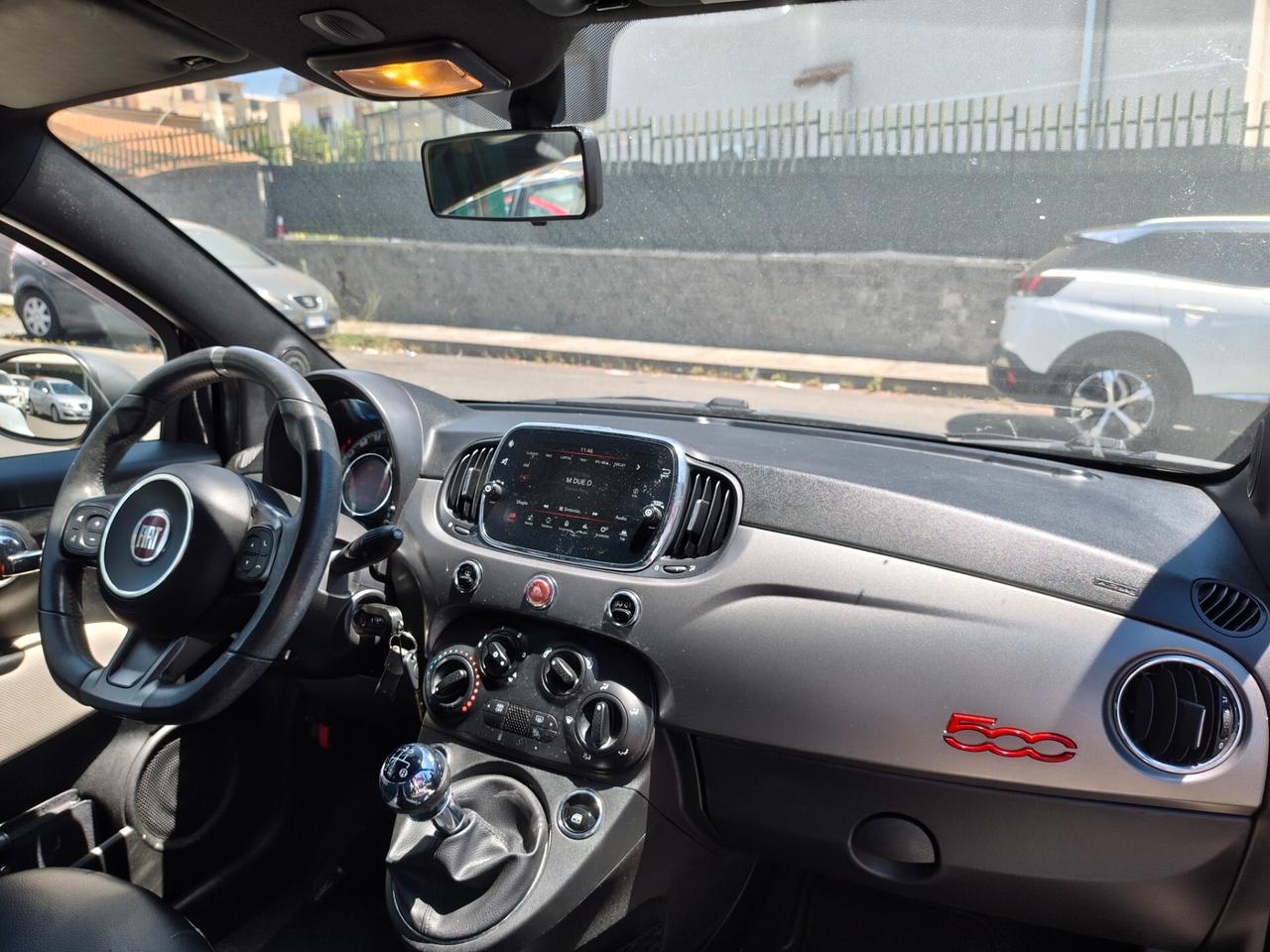 Fiat 500 1.2 S
