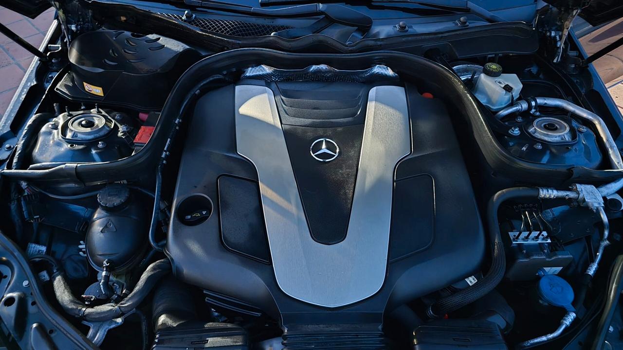 Mercedes-benz E 350 BlueTEC 4Matic Automatic Premium