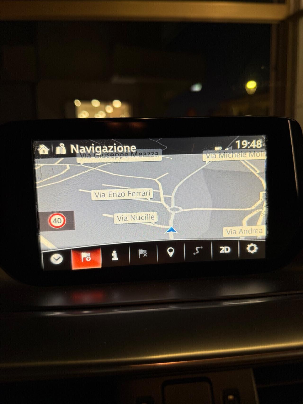 Mazda 6 2.2L Skyactiv-D 175CV AUTO. TETTO. FULL OPTIONAL