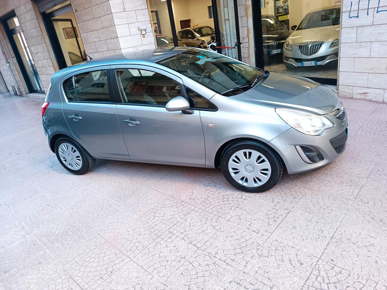 OPEL CORSA 1.2 GPL(2033)-NEOPATENTATI-Euro 5490-