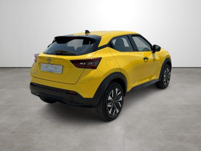 NISSAN Juke 1.0 DIG-T 114 CV Acenta