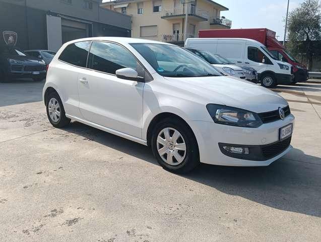 Volkswagen Polo 3p 1.2 Trendline 60cv manuale x neopat. NAVY