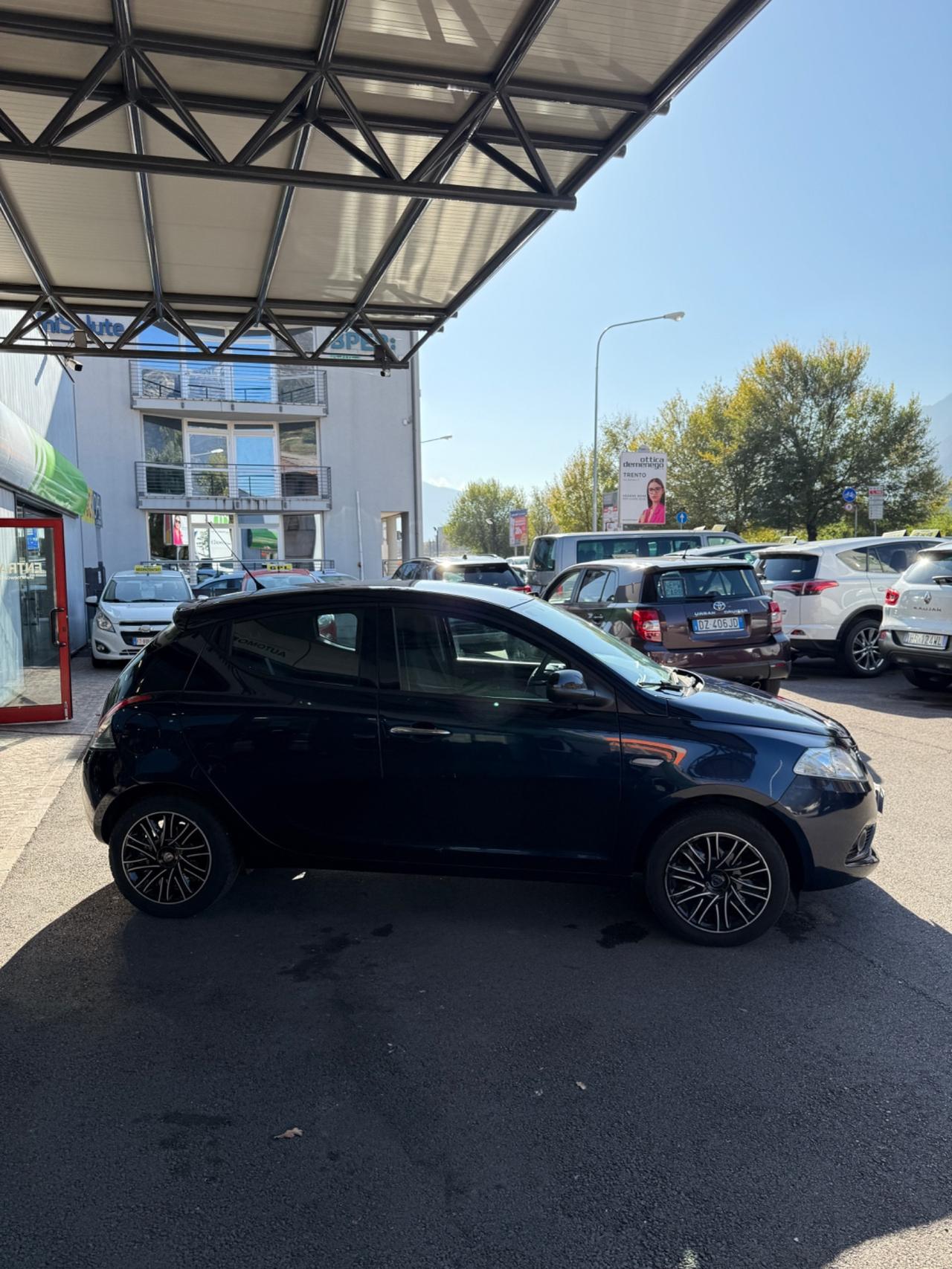 LANCIA YPSILON S&S PLATINUM NEOPATENTATI KM 83.500