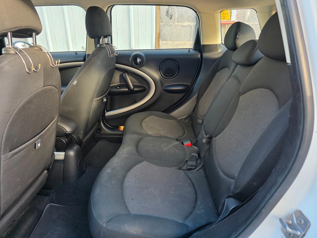 Mini Cooper Countryman 1.6 AUTOM