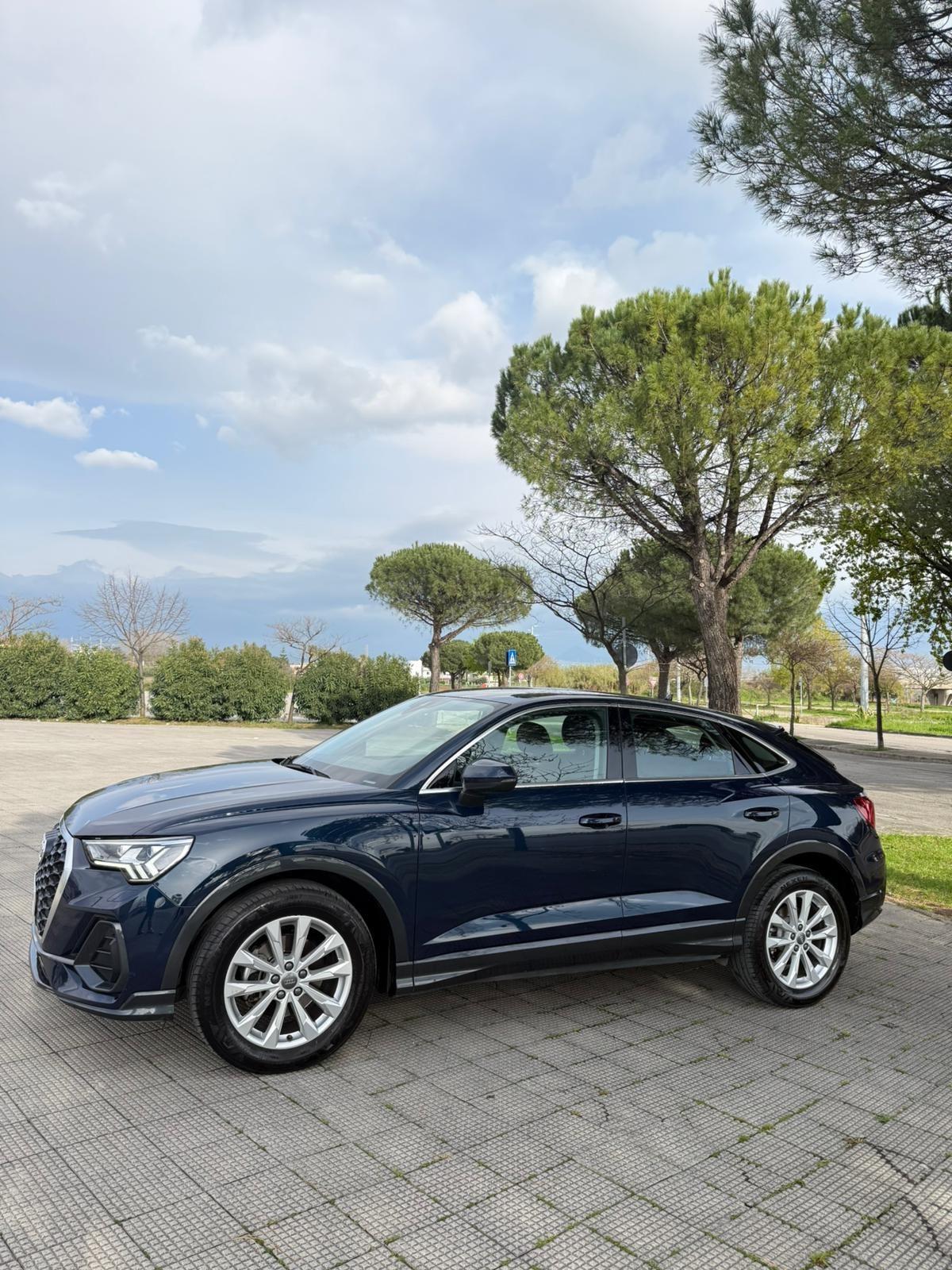 Audi Q3 SPB 35 TDI quattro