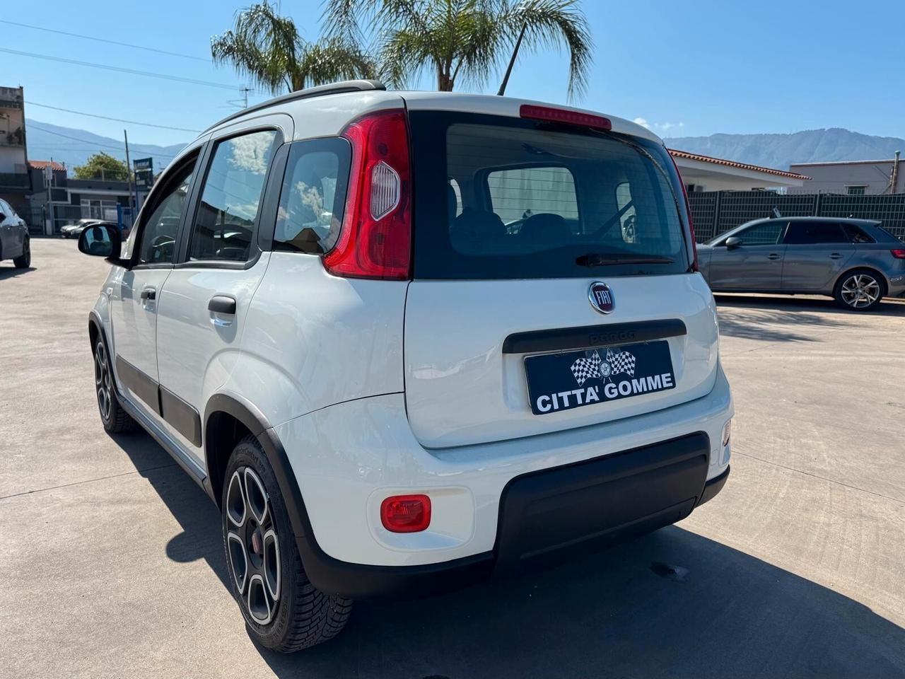 Fiat Panda 1.0 FireFly 70cv S&S Hybrid 2022