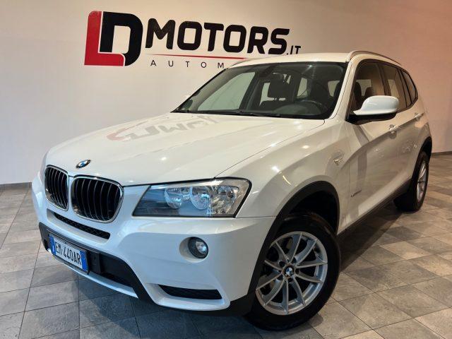BMW X3 xDrive20d