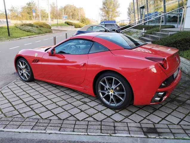 Ferrari California California 4.3 dct