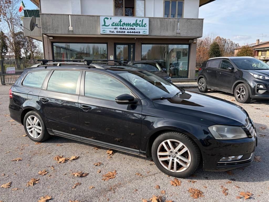 Volkswagen Passat Var. 1.6 TDI BlueMotion Tech.