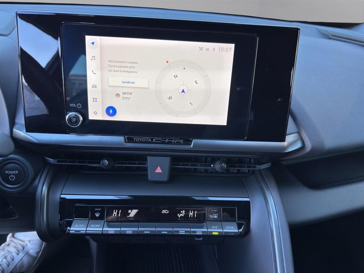 Toyota C-HR 1.8 hev Active fwd e-cvt