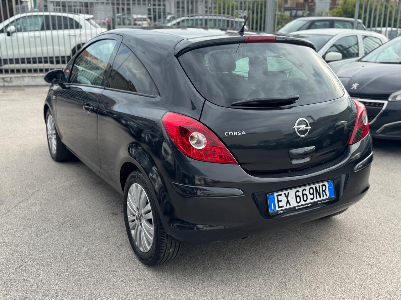 Opel Corsa 3 Porte 1.2 Ecotec Gpl-tech 85cv