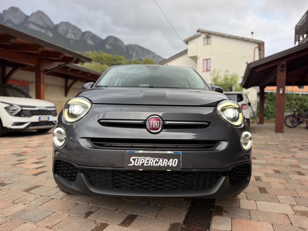 Fiat 500X 1.6 MultiJet 120 CV full
