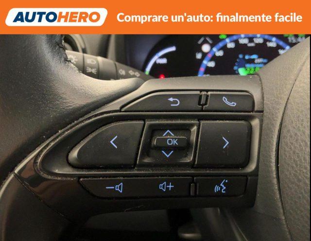 TOYOTA Yaris Cross 1.5 Hybrid 5p. E-CVT Trend