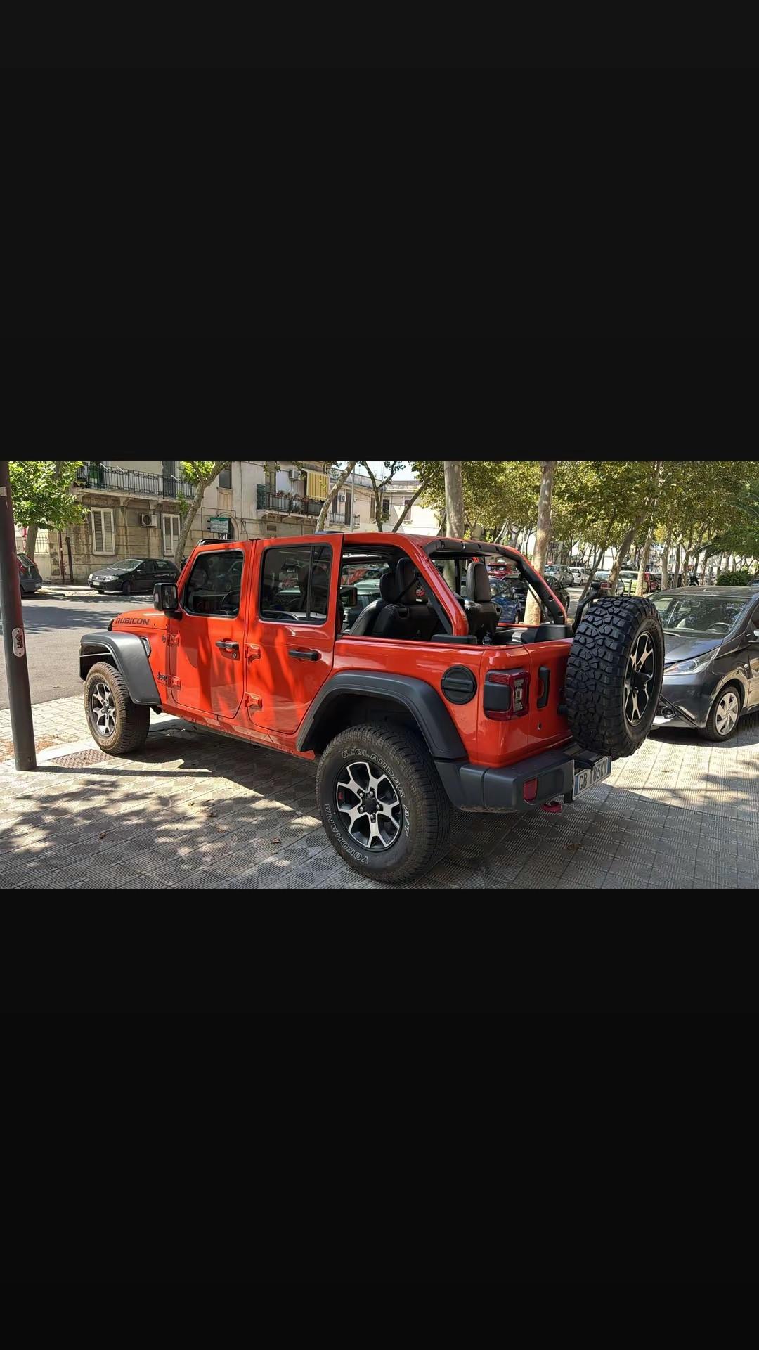 Jeep Wrangler Unlimited 2.2 Mjt II Rubicon