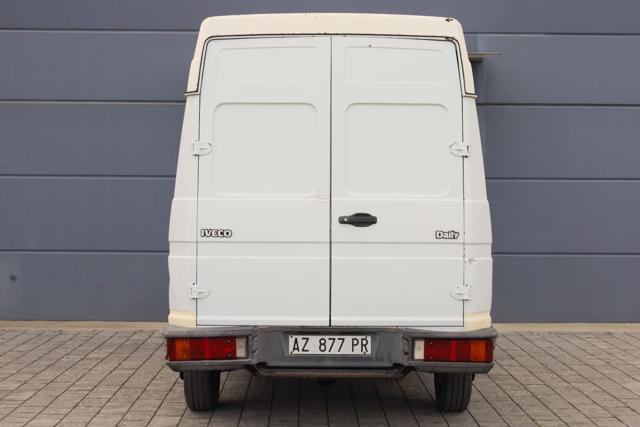 IVECO Daily 30.8 2.8 PL-TA Furg. Basic PREZZO FINITO!
