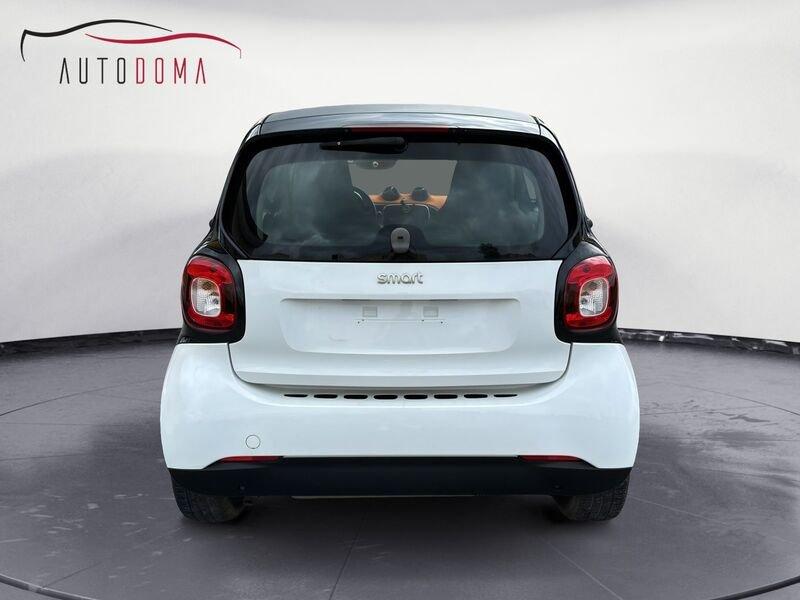 smart fortwo fortwo 70 1.0 Passion
