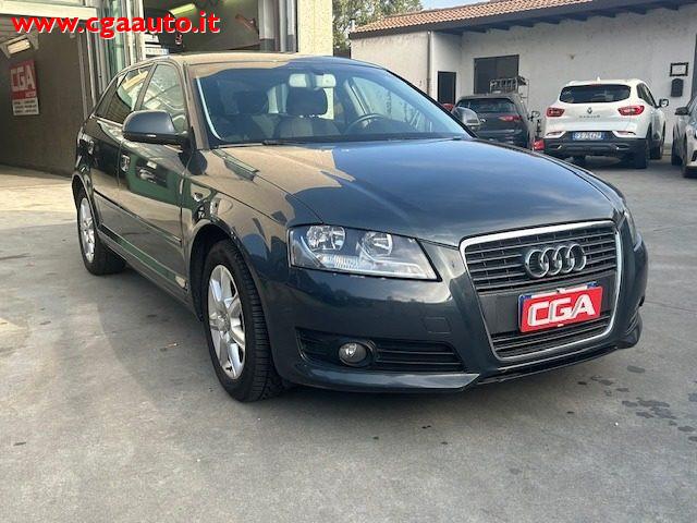 AUDI A3 SPB 1.9 TDI F.AP. Attraction MOTORE CON 119700