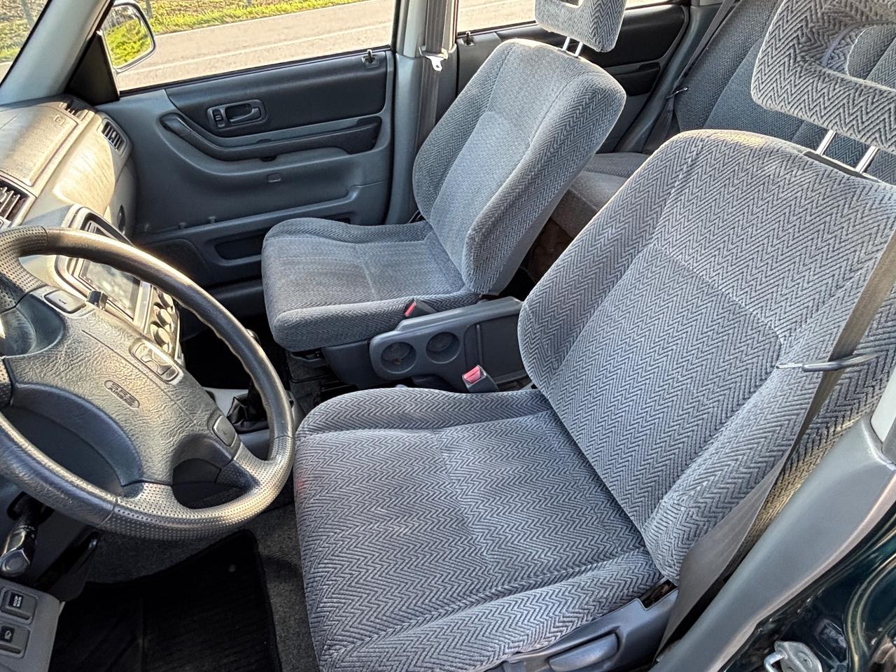 Honda CR-V 2.0 16V cat RVi