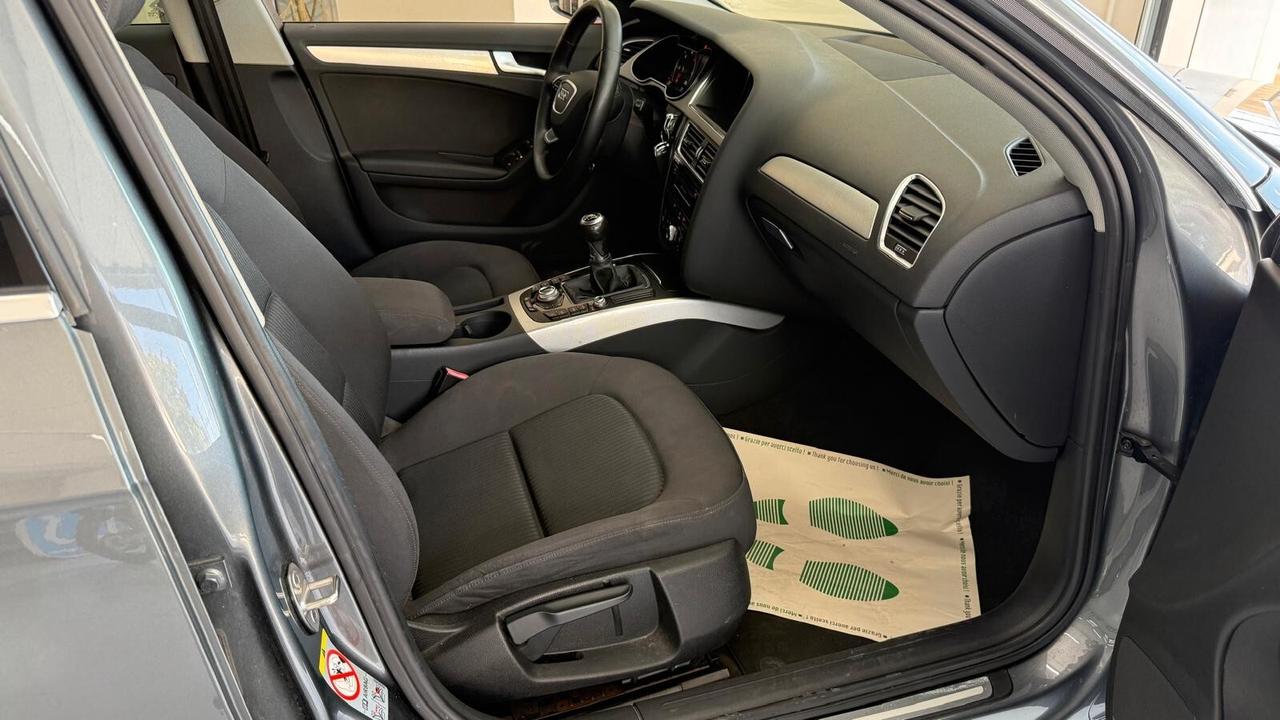 Audi A4 2.0 TDI 120 CV Berlina Advanced