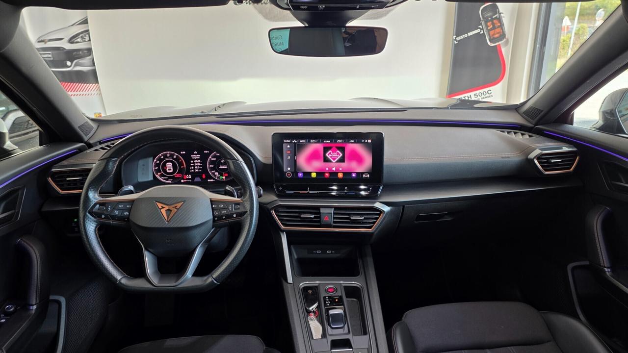 Cupra Formentor 1.5 TSI DSG