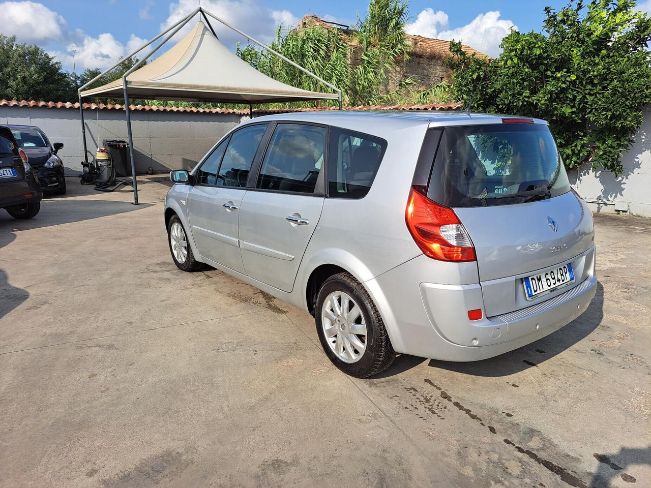 Renault Scénic 1.6 Benzina 110Cv Dynamique