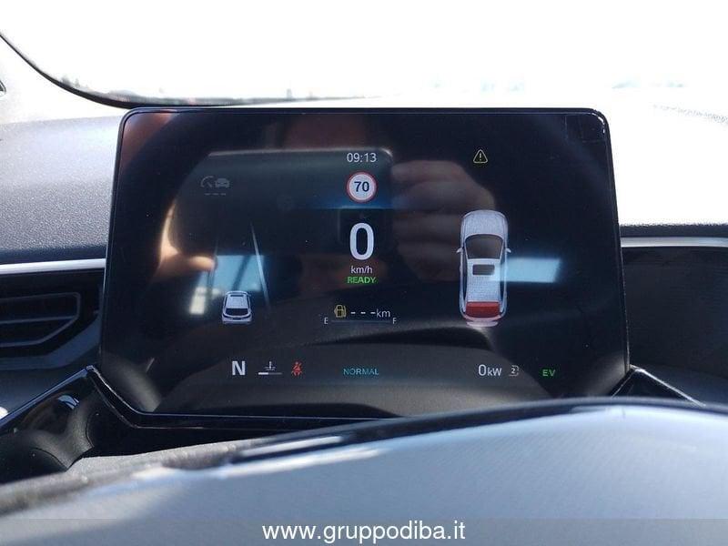 MG MG3 1.5L HEV Comfort BLUE