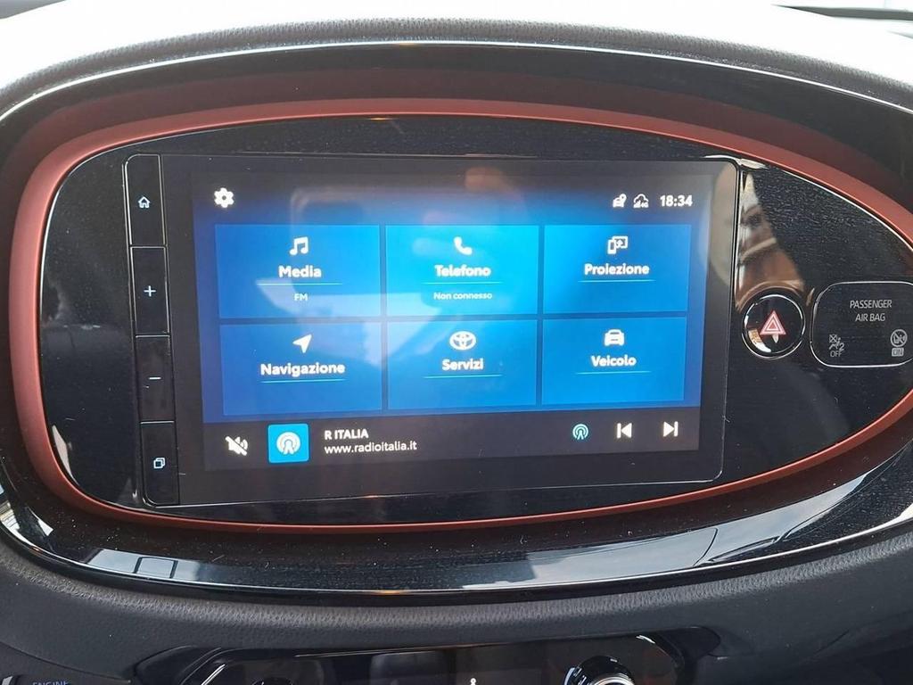 Toyota Aygo X 1.0 Lounge