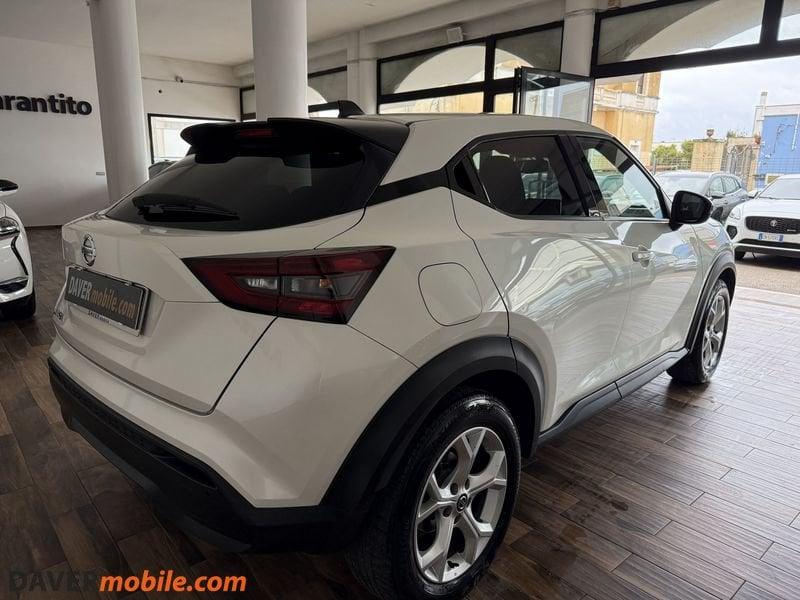 Nissan Juke Juke 1.0 dig-t N-Connecta 114cv dct