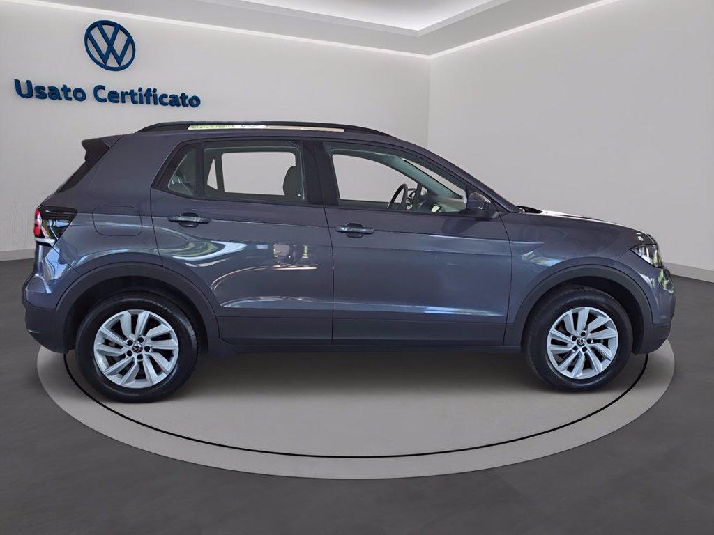 VOLKSWAGEN T-cross 1.0 tsi style 95cv del 2023